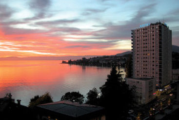 Eurotel Riviera  | Montreux | Vaud / Waadt | Schweiz 6