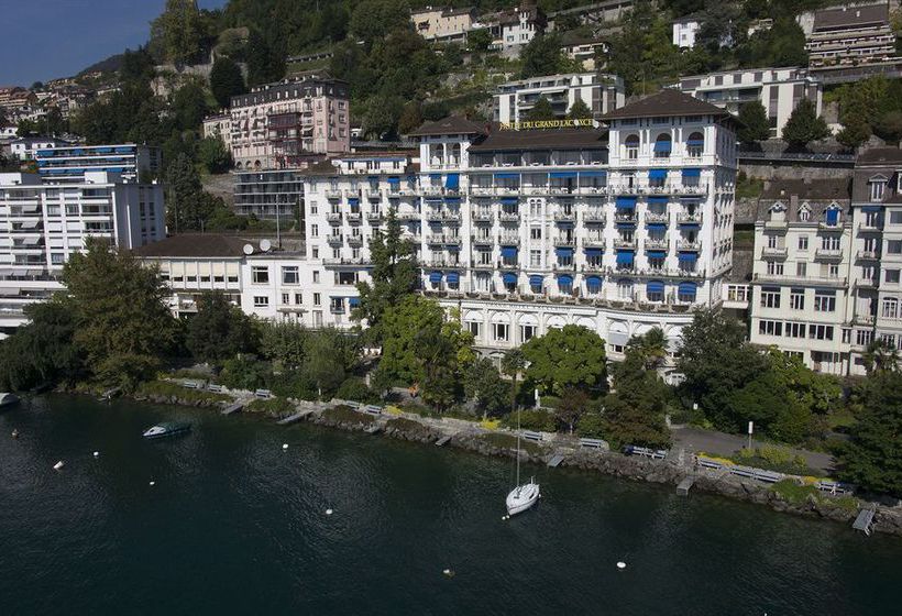 Hotel Du Grand Lac Excesior Montreux