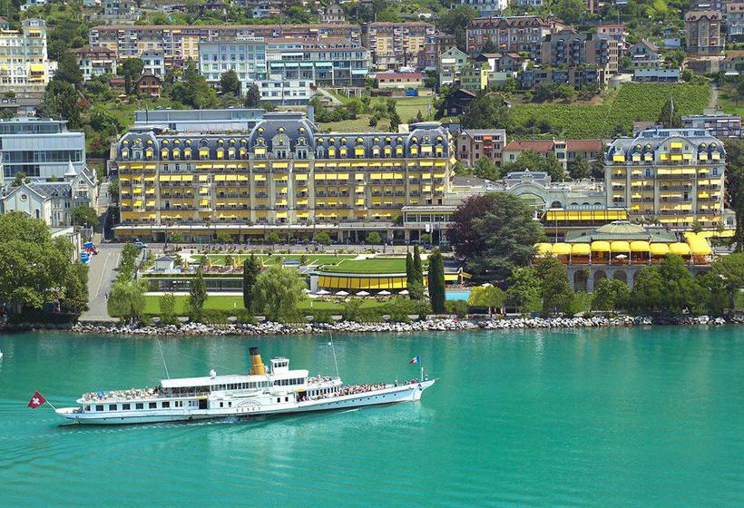 Hotel Fairmont Le Montreux Palace Montreux