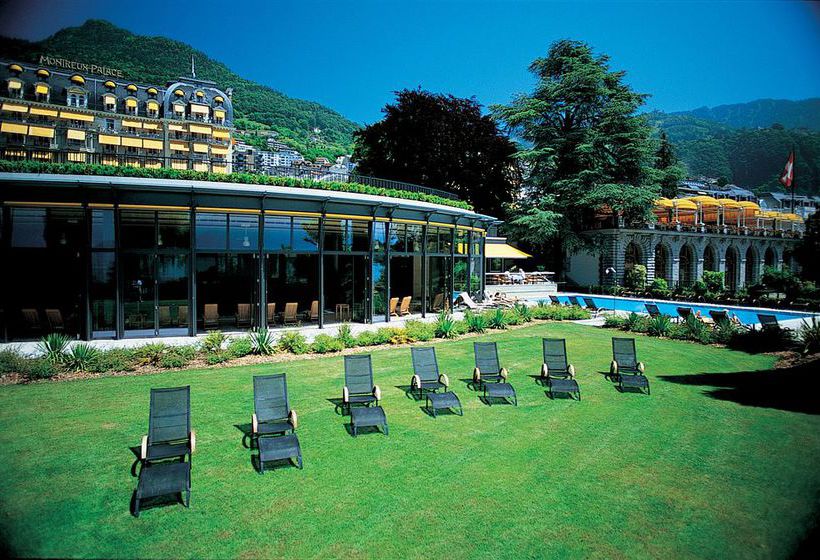 Hotel Fairmont Le Montreux Palace  | Montreux | Vaud / Waadt | Schweiz 1