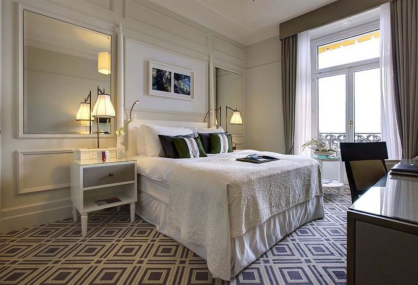 Hotel Fairmont Le Montreux Palace  | Montreux | Vaud / Waadt | Schweiz 10