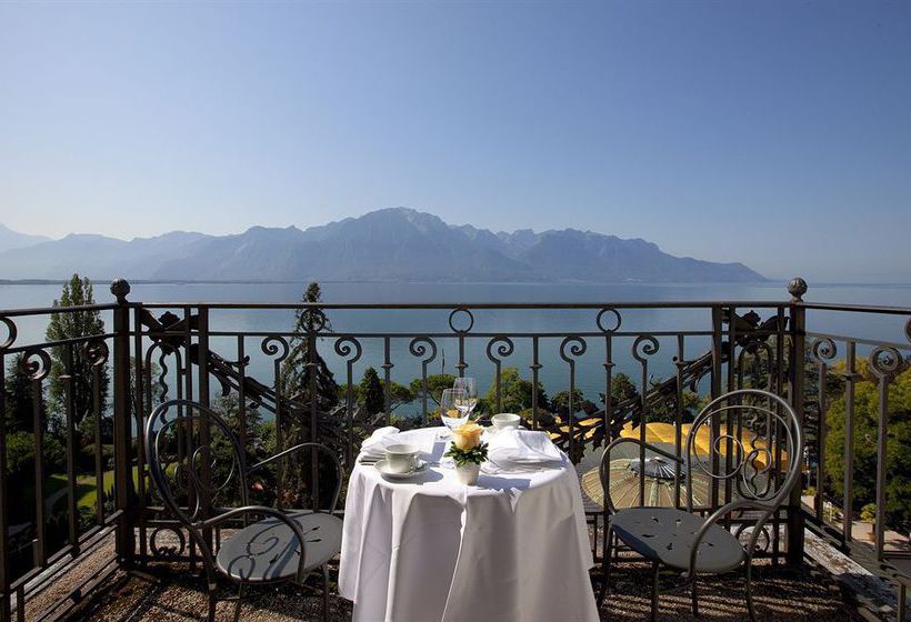 Hotel Fairmont Le Montreux Palace  | Montreux | Vaud / Waadt | Schweiz 11