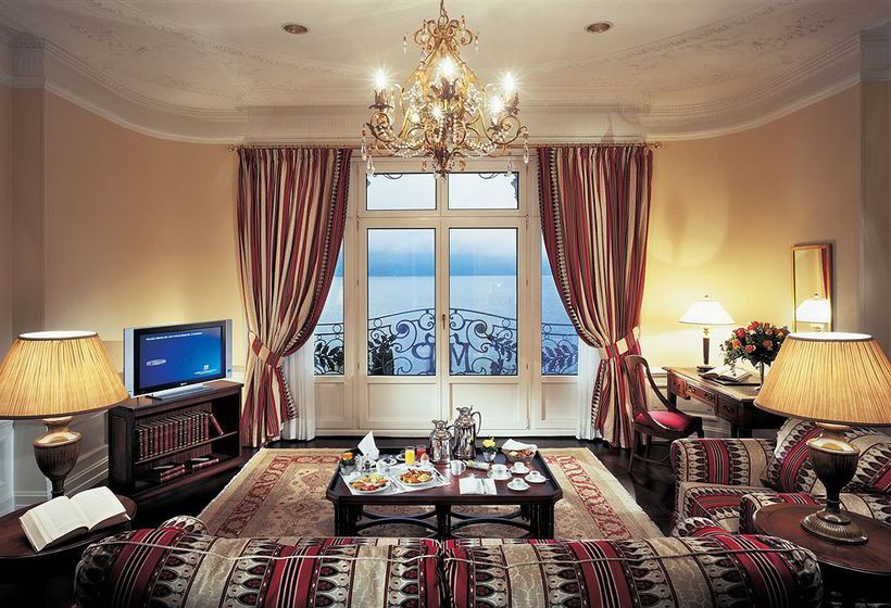 Hotel Fairmont Le Montreux Palace  | Montreux | Vaud / Waadt | Schweiz 12