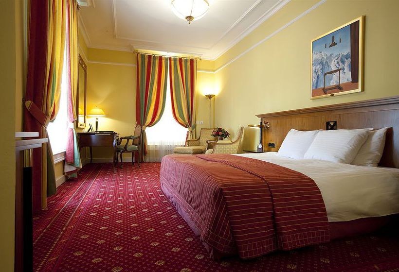 Hotel Fairmont Le Montreux Palace  | Montreux | Vaud / Waadt | Schweiz 13