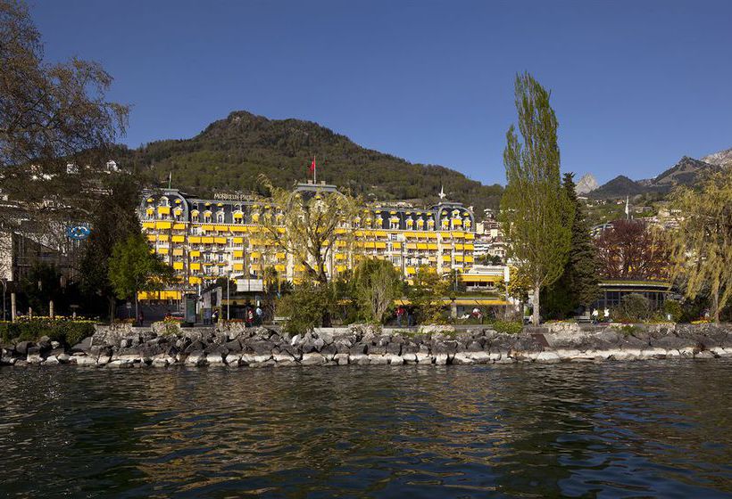 Hotel Fairmont Le Montreux Palace  | Montreux | Vaud / Waadt | Schweiz 14