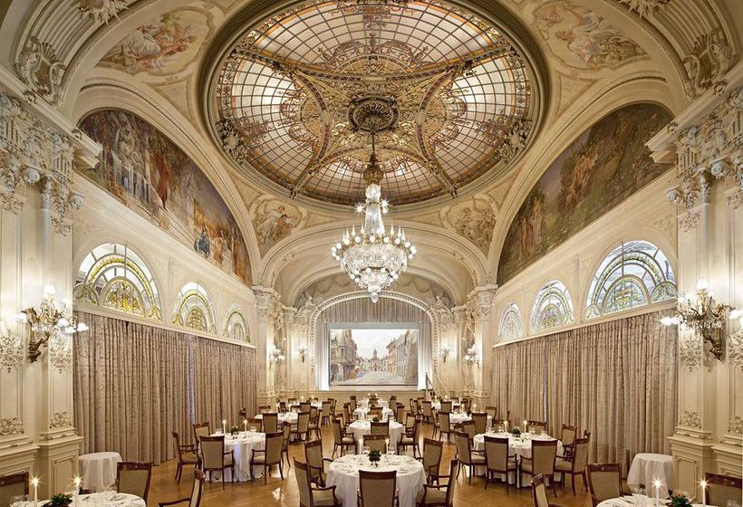 Hotel Fairmont Le Montreux Palace  | Montreux | Vaud / Waadt | Schweiz 15