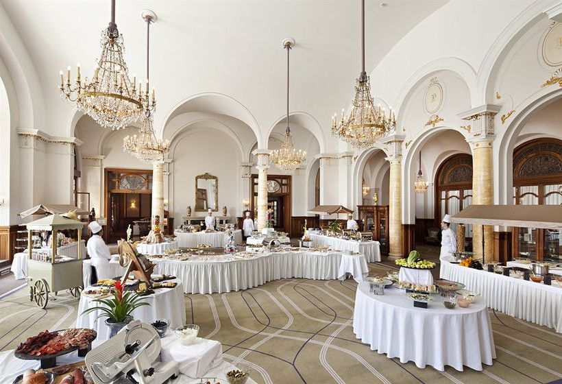 Hotel Fairmont Le Montreux Palace  | Montreux | Vaud / Waadt | Schweiz 16