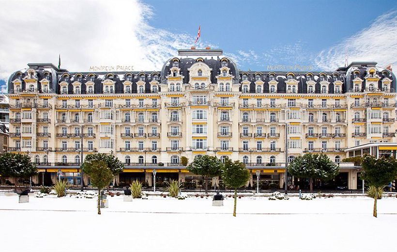 Hotel Fairmont Le Montreux Palace  | Montreux | Vaud / Waadt | Schweiz 17