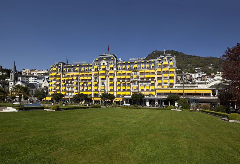 Hotel Fairmont Le Montreux Palace  | Montreux | Vaud / Waadt | Schweiz 18
