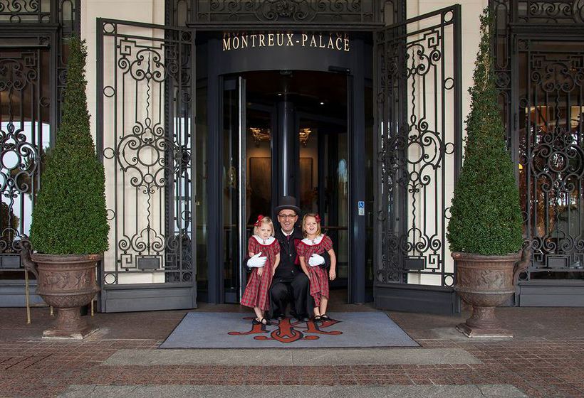 Hotel Fairmont Le Montreux Palace  | Montreux | Vaud / Waadt | Schweiz 19