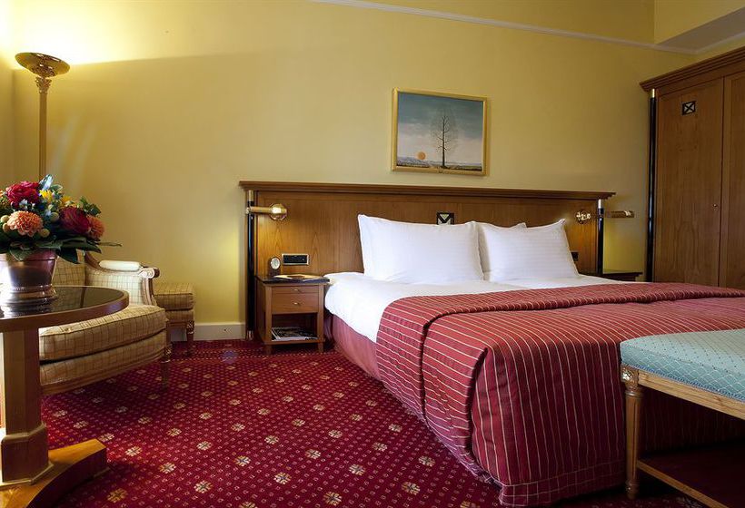 Hotel Fairmont Le Montreux Palace  | Montreux | Vaud / Waadt | Schweiz 20