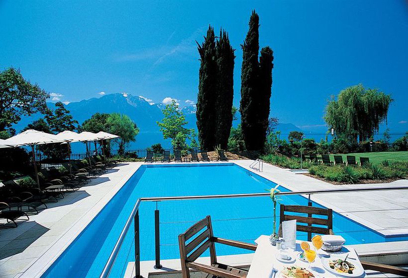 Hotel Fairmont Le Montreux Palace  | Montreux | Vaud / Waadt | Schweiz 3