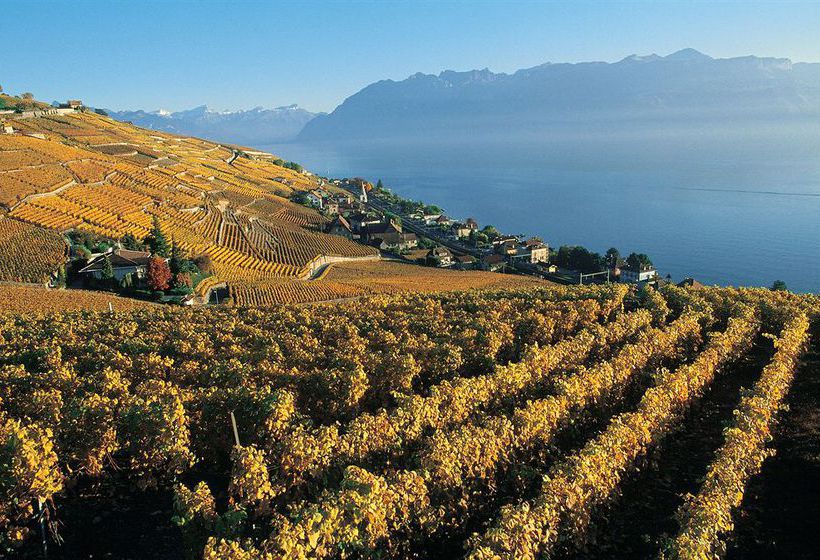 Hotel Fairmont Le Montreux Palace  | Montreux | Vaud / Waadt | Schweiz 4