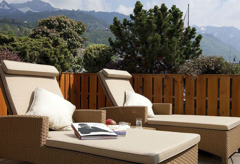 Hotel Fairmont Le Montreux Palace  | Montreux | Vaud / Waadt | Schweiz 6