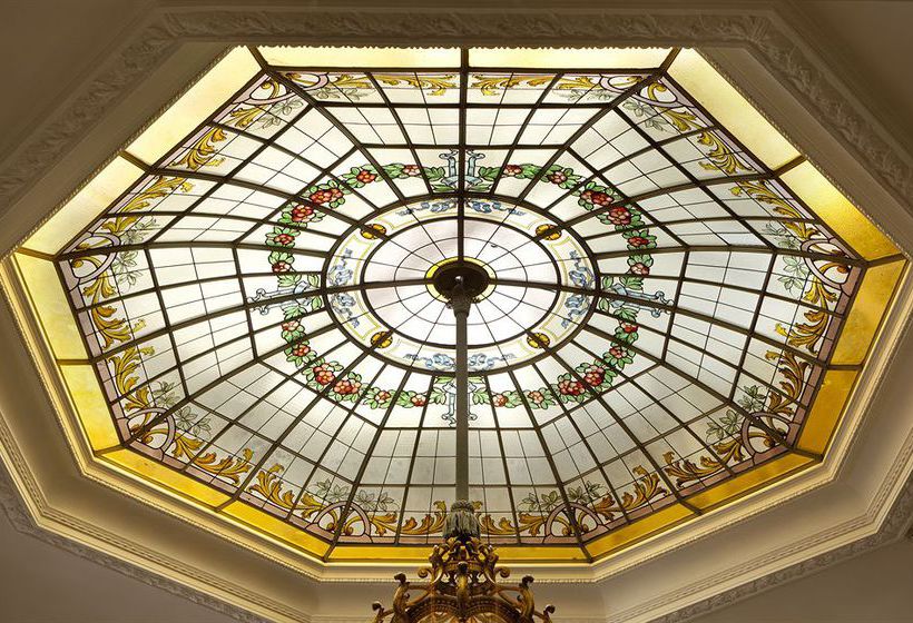 Hotel Fairmont Le Montreux Palace  | Montreux | Vaud / Waadt | Schweiz 9