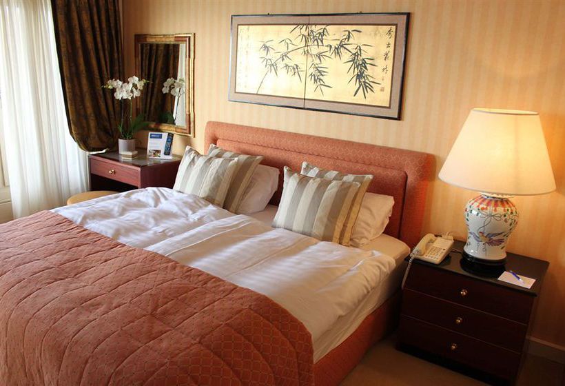 Hotel Royal Plaza Montreux & Spa Montreux Vaud / Waadt