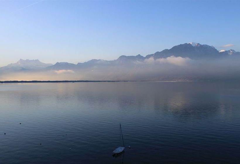 Hotel Royal Plaza Montreux & Spa  | Montreux | Vaud / Waadt | Schweiz 11