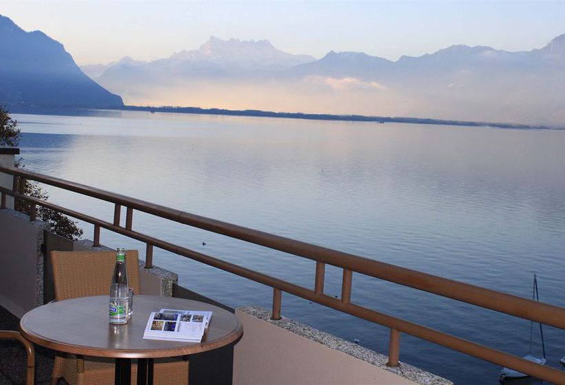 Hotel Royal Plaza Montreux & Spa  | Montreux | Vaud / Waadt | Schweiz 7