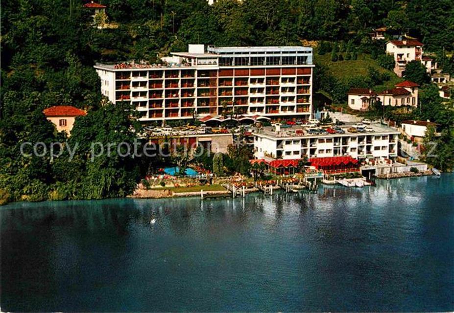 Hotel Olivella au Lac  | Morcote | Tessin | Schweiz 1