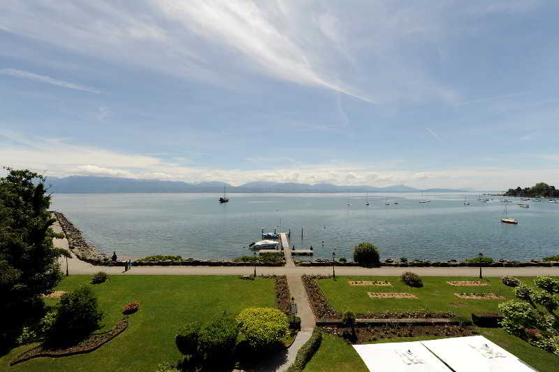 Hotel Fleur Du Lac  | Morges | Vaud / Waadt | Schweiz 11