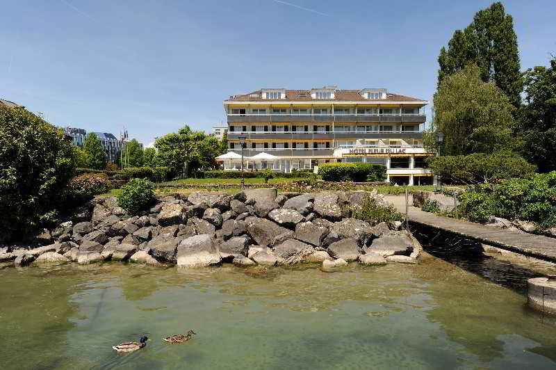 Hotel Fleur Du Lac  | Morges | Vaud / Waadt | Schweiz 13