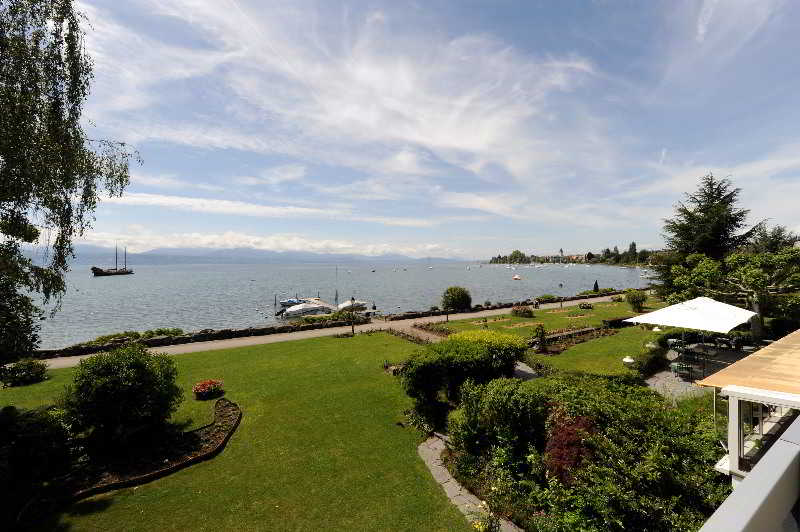 Hotel Fleur Du Lac  | Morges | Vaud / Waadt | Schweiz 3