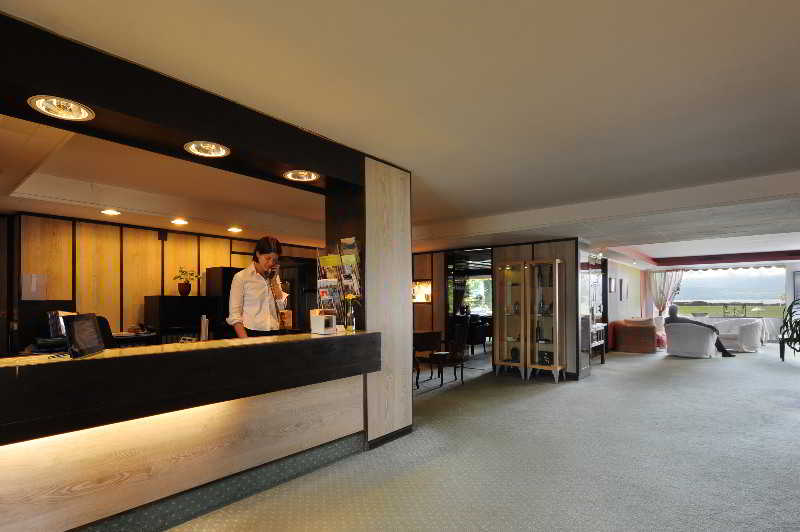 Hotel Fleur Du Lac  | Morges | Vaud / Waadt | Schweiz 4