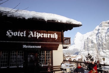 Hotel Alpenruh  | Murren | Bern | Schweiz 1