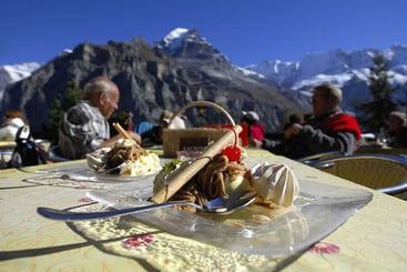 Hotel Alpenruh  | Murren | Bern | Schweiz 4