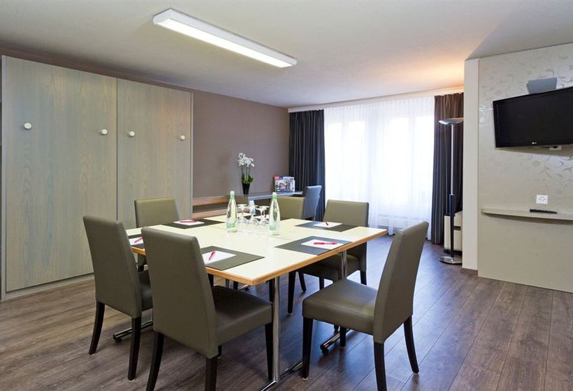 Olten Swiss Quality Olten Congress Hotel  | Olten | Solothurn | Schweiz 1