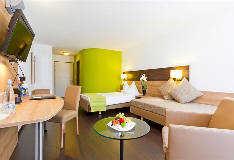 Olten Swiss Quality Olten Congress Hotel  | Olten | Solothurn | Schweiz 9