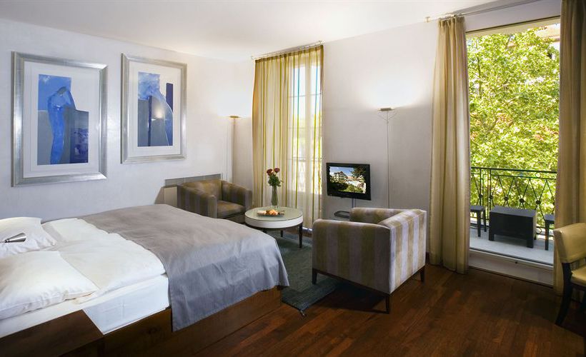 Hotel Angleterre & Residence