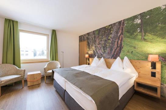 Hotel Chesa Mulin Garni Grisones