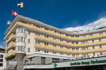 Hotel Schweizerhof Pontresina Pontresina Grisones