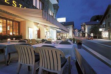 Hotel Schweizerhof Pontresina  | Pontresina | Graubünden | Schweiz 11