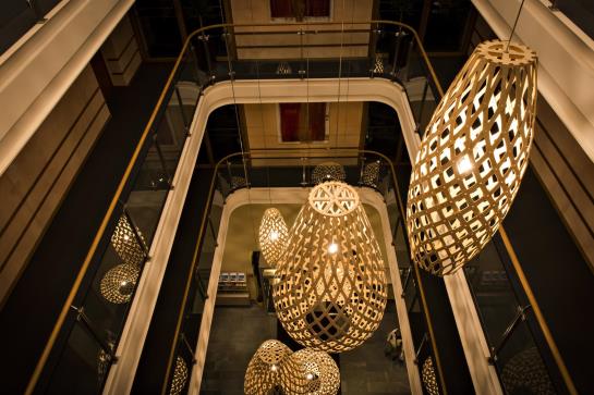 Hotel Muller Chesa Mandra Pontresina Grisones