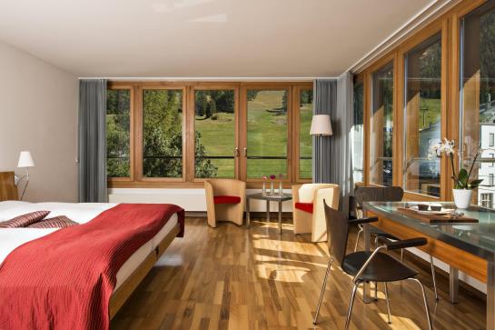 Hotel Muller Chesa Mandra  | Pontresina | Graubünden | Schweiz 10