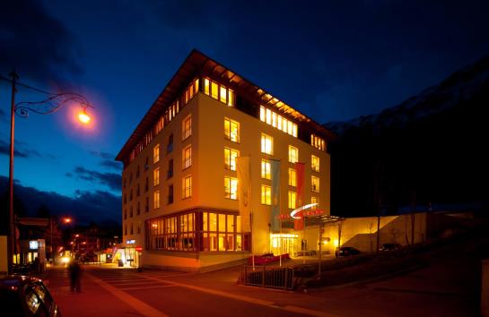 Hotel Muller Chesa Mandra  | Pontresina | Graubünden | Schweiz 20