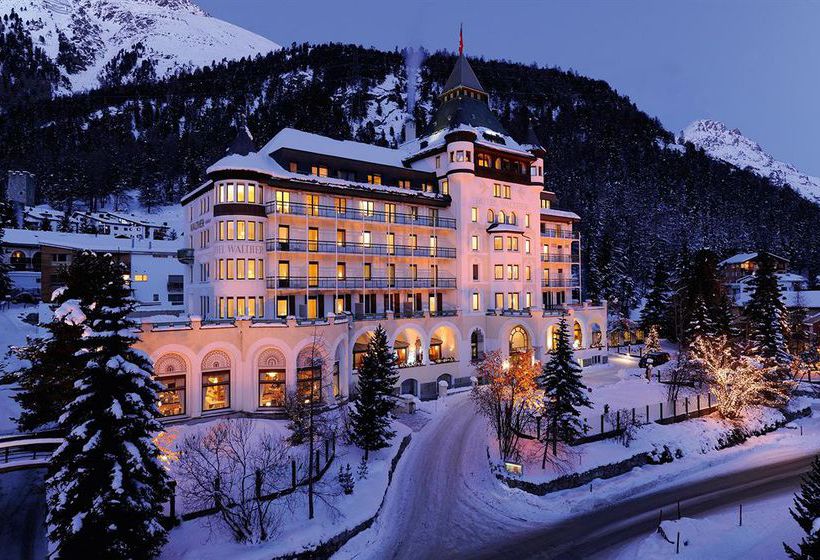 Hotel Walther Grisones