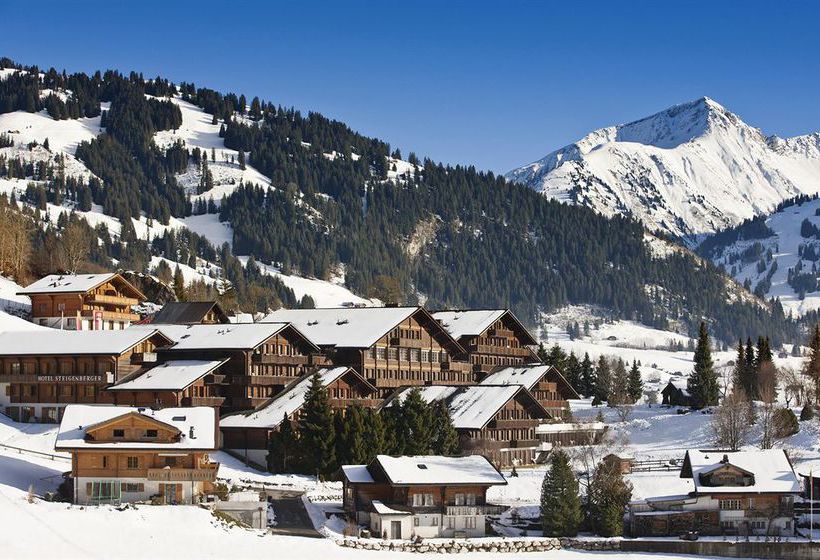 Steigenberger Alpenhotel & Spa  | Saanen | Bern | Switzerland 1