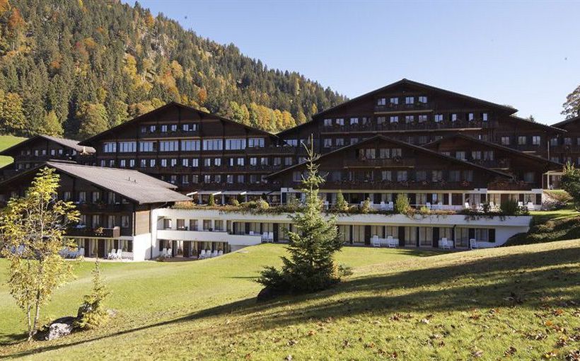 Steigenberger Alpenhotel & Spa  | Saanen | Bern | Switzerland 10