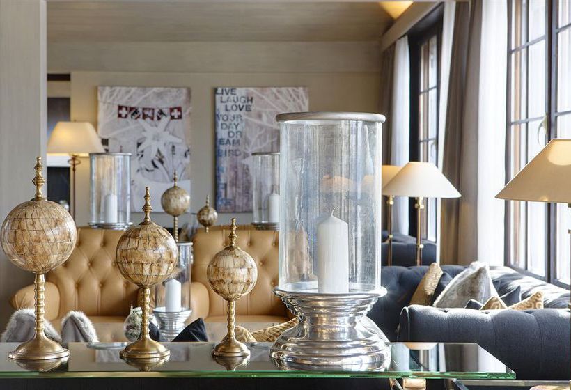 Steigenberger Alpenhotel & Spa  | Saanen | Bern | Switzerland 11