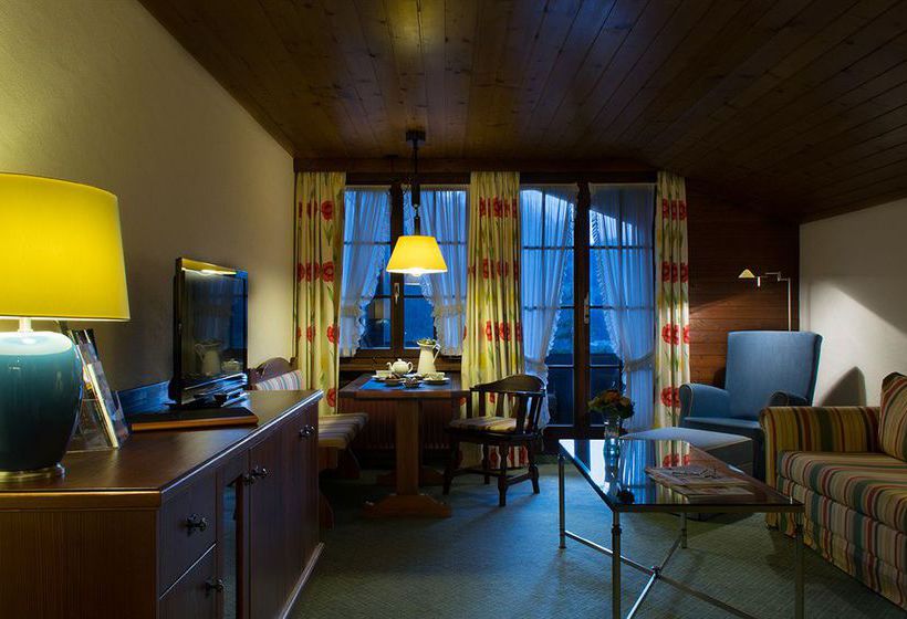 Steigenberger Alpenhotel & Spa  | Saanen | Bern | Switzerland 12