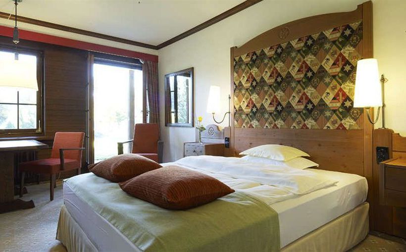 Steigenberger Alpenhotel & Spa  | Saanen | Bern | Switzerland 14