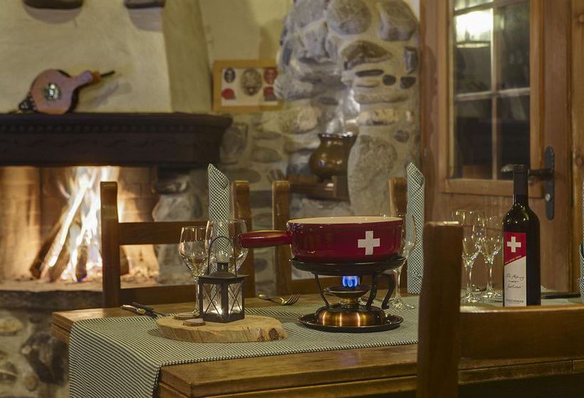 Steigenberger Alpenhotel & Spa  | Saanen | Bern | Switzerland 18