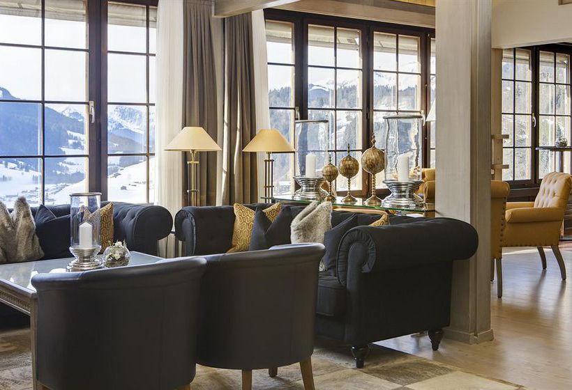 Steigenberger Alpenhotel & Spa  | Saanen | Bern | Switzerland 19