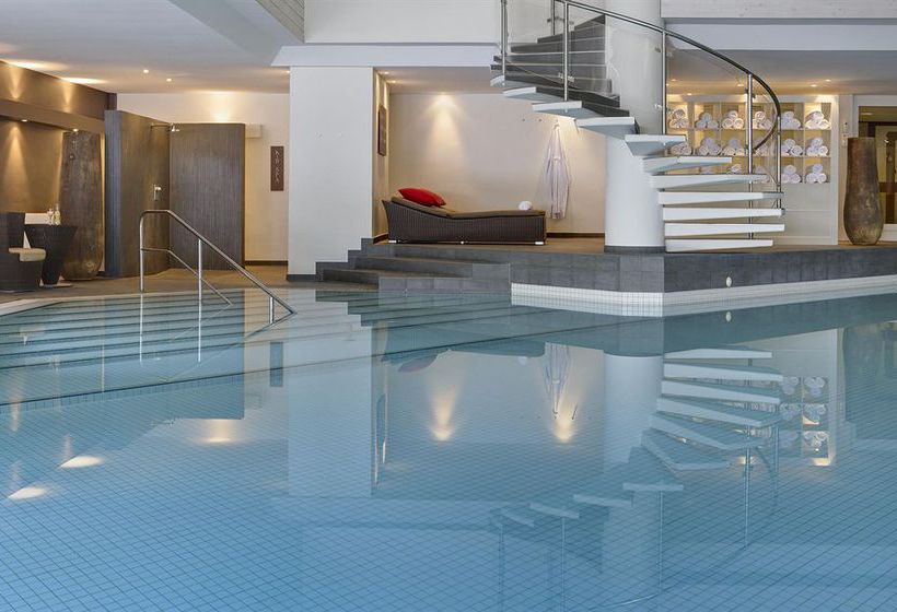 Steigenberger Alpenhotel & Spa  | Saanen | Bern | Switzerland 2