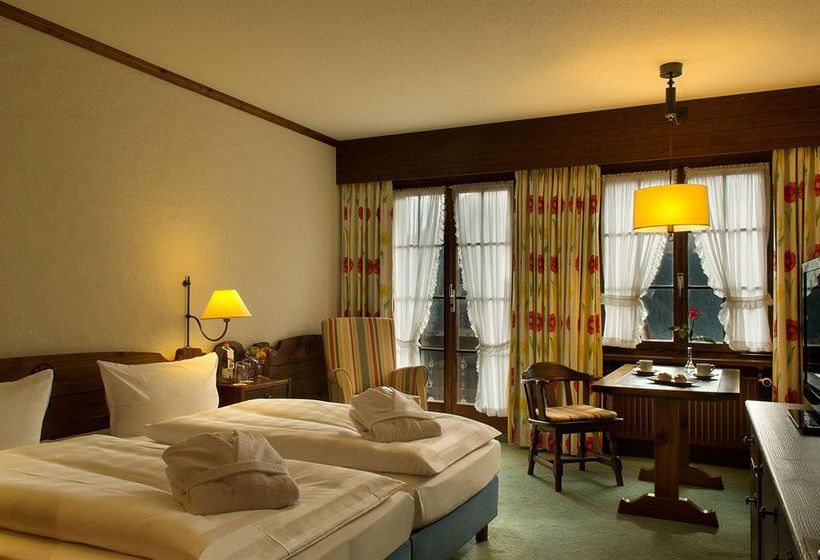 Steigenberger Alpenhotel & Spa  | Saanen | Bern | Switzerland 20