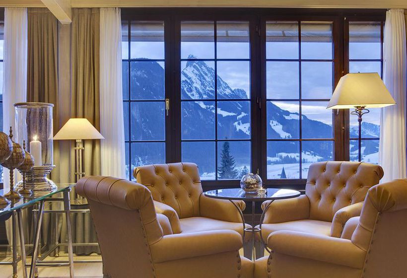 Steigenberger Alpenhotel & Spa  | Saanen | Bern | Switzerland 3