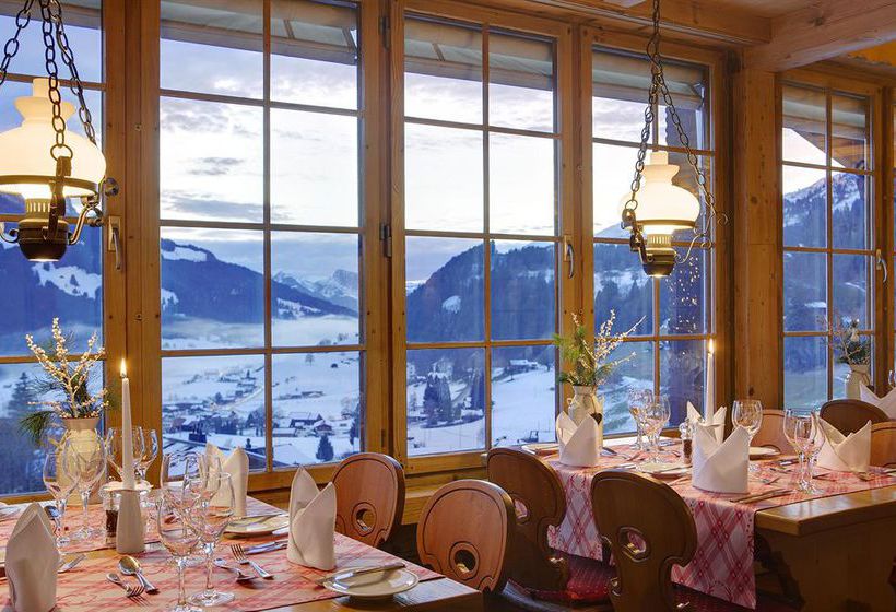 Steigenberger Alpenhotel & Spa  | Saanen | Bern | Switzerland 4